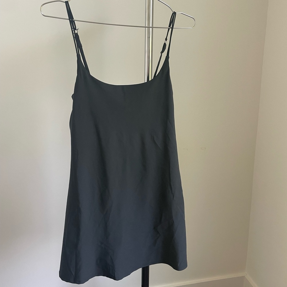 Abercrombie Traveler Mini Dress Black SP
